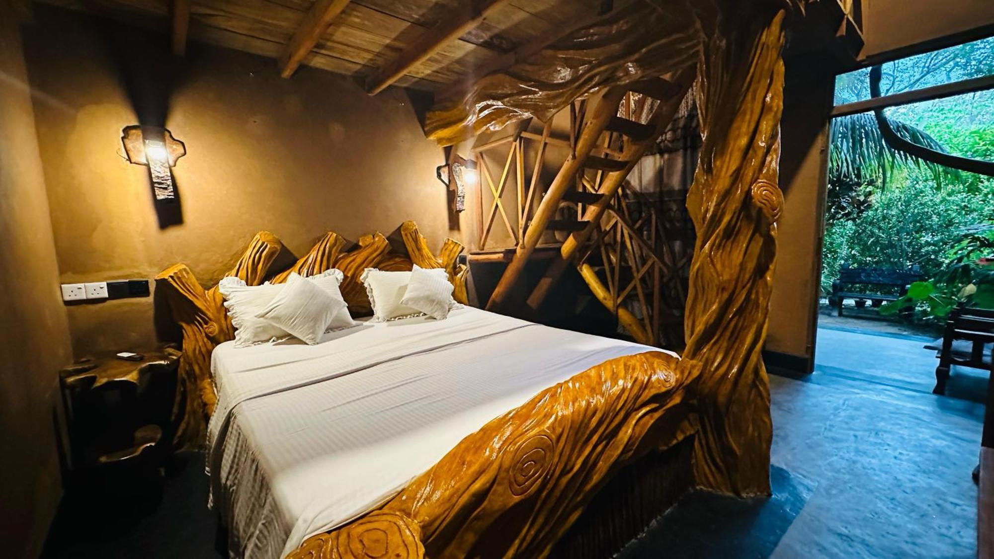 Gasthof Ama Eco Sigiriya