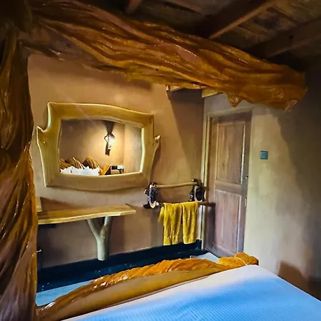 Ama Eco Lodge Sigiriya Exterior photo