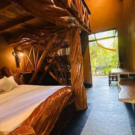 Ama Eco Lodge Sigiriya Exterior photo